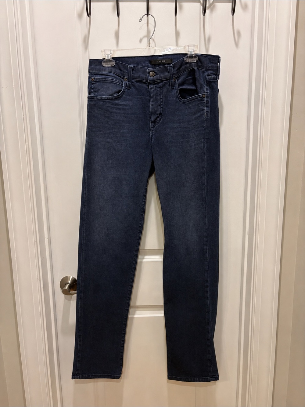 Joe's Jeans - Slim Straight Dark Indigo Jeans